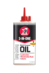 3-In-1 Household Oil 3oz